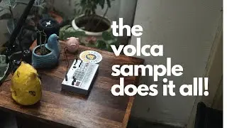 Volca Sample 2 | Lo-Fi Beats