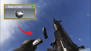 All Sleight of Hand NEW UPDATED Reload animations in CODM