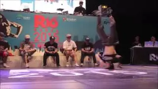 BBOY RUSH 2015 KILL THE BEAT