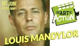 Louis Mandylor Art of Action Teaser