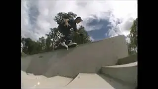 Know Rollerblading, Pt 12: Chris Shaw