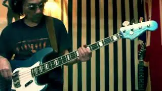 Your Pretty Face Is Going To Hell - Iggy And The Stooges [Bass Cover]