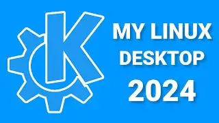 My Linux Workstation 2024
