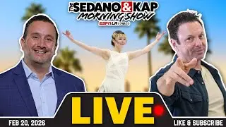 Friday Frivolity ‼️| Alysa Liu Makes America Proud 🥹 | Lakers vs Clippers 👀 - Sedano & Kap