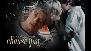Peter and Amanda - I Will Choose You