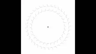 Optical Illusions - Artificial Motion 2