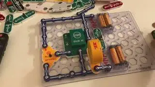 Snap Circuits Light and Sound Combo: Sound Effects