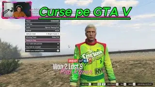 [LIVE] GTA V ONLINE cu baietii!
