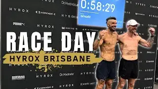 My HYROX Brisbane Race | Men&rsquo;s Pro & Doubles