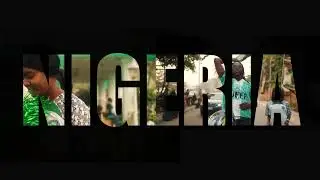 Video In Text Intro Outro Edit