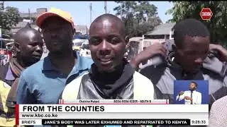 County Stories I Govyt partners with World Bank, Canada govt for youth empowerment