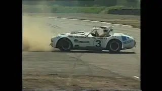 1998 Welsh Championship race at Mondello