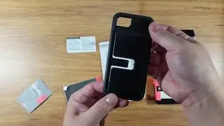 Griffin Identity Wallet Case for iPhone 5/5s/SE