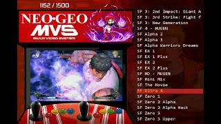 MULTIJOGOS LISTA UNICA 1500 JOGOS ( LISTAGEM COMPLETA )