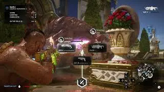 [Gears 5 - Horde Roulette] Regency - Promotional only