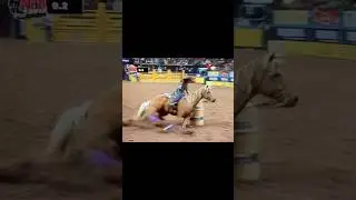 Barrel Racing | #horses #barrelracer #barrelracing #shorts #wnfr #nfr #cowgirls #cowboys #rodeo #fyp