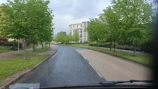 The UK  2021 Spring | Coventry  Street View | Stoke Green | Radford | Coundon | Walgrave