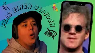 Lil Green Reagiert auf Hyperbole Frag einen Blinden Jonas