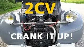 CITROEN 2CV 1959 
