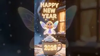 New Year 2026 Magic! 🧚&zwj;♀️ Yeti&rsquo;s Special Gift for You #2026 #happynewyear #happynewyearwishes