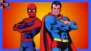 Why Does SPIDER-MAN and SUPERMAN matter?