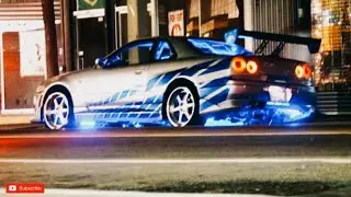 Legend newer Lost -  Fast & Furious | Paul Walker Status 2022 | CKBEATS