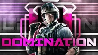 How a Champion Dominates with Lesion - Stream Highlights #7 - Rainbow Six Siege