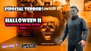 Reseña Ultimate MICHAEL MYERS 
