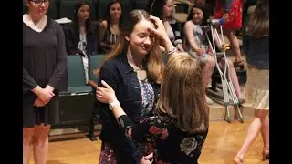 Senior Blessing 2019