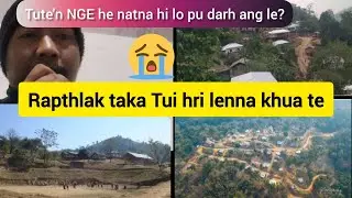 Tui hri lenna khua te🥲an va khawngaihthlak em😱
