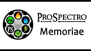 ProSpectro. Memoriae II