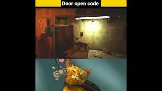 🤔 | stray | stray gameplay | door open code | door code | puzzle | #shorts