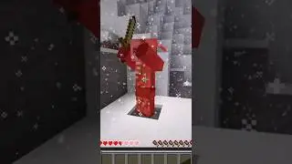 Piglin Fell Through The Hole 🐷🕳  #minecraft #minecraftshorts #shorts