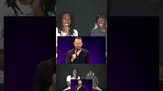 BILL BURR - BUYING A GUN (PART 5) #comedy #standup #billburr #laughriot