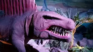 Evolution of life: The dark ride in Science City