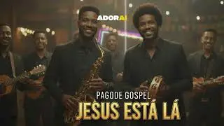 Nas horas Escuras - Pagode Gospel COVER 