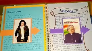 How to make school magazine| school magazine format| best school magazine ever| st.marys Gajraula,up