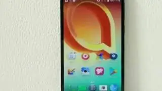 Alcatel A5 : Modular specifications and features