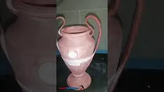 Reparación Impresión 3D - Copa 🏆 #3d #impresora3d #copa #reparations #3dprinting #futbol