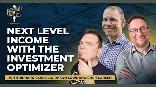 Next Level Income with the Investment Optimizer