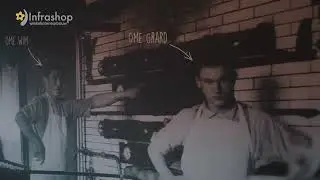 De winkel van Bakker van de Ven in Gemert