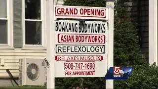 'Magic Touch Spa' among 3 busted for prostitution, 10 arrested