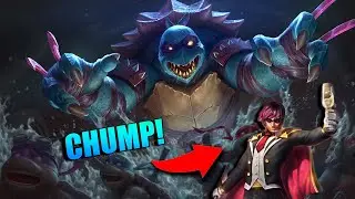 TMNT KUZENBO SKIN! MATCHUP MAKES LOKI LOOK F TIER! - Masters Ranked Duel - SMITE