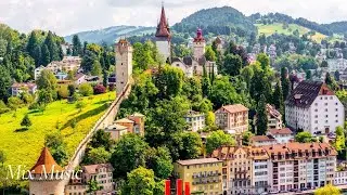 Urban & Rural | Relax & Uplift with Mix Music