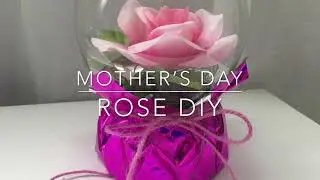 Dollar tree DIY/ Mother’s Day gift idea