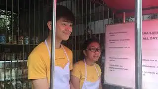 Sales Pitch - Unipoppers