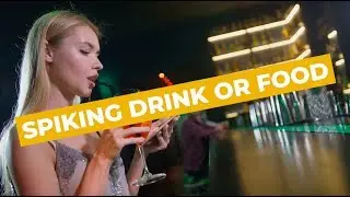 Spiking Drink or Food | Sydney Criminal Lawyers&reg;