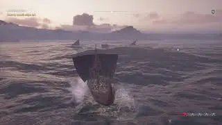 Assassin's Creed Odyssey - Recruitment Drive - Equip the ship with Xenia&rsquo;s war colors