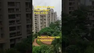 3.5Bhk Sale In Pune | Waterfront | Kalyani Nagar
