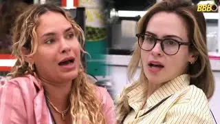 🔥OLHA A TRETA CHEGANDO!! SARAH N&Atilde;O GOSTA DE FALA DE ANA PAULA E CLIMA FICA TENSO | BBB 26